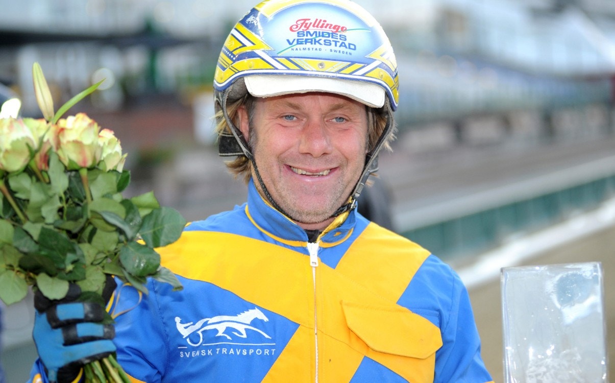 Håkan B ordnade svenskt guld i Amatör-EM