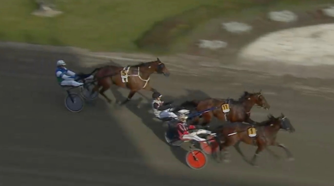 Conrads Palle lämnar Svedberg