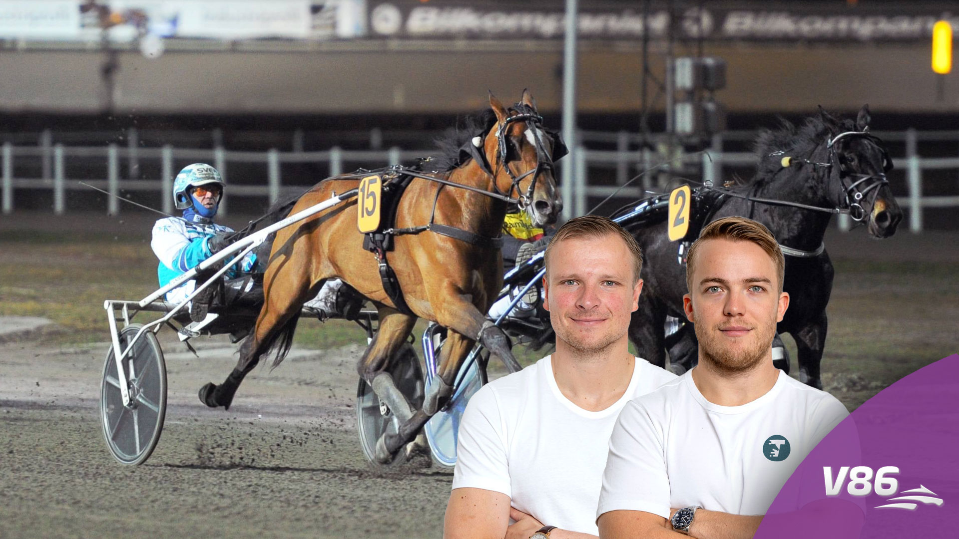 V86-tips: Jackpot – Redéns supersto vinner igen?