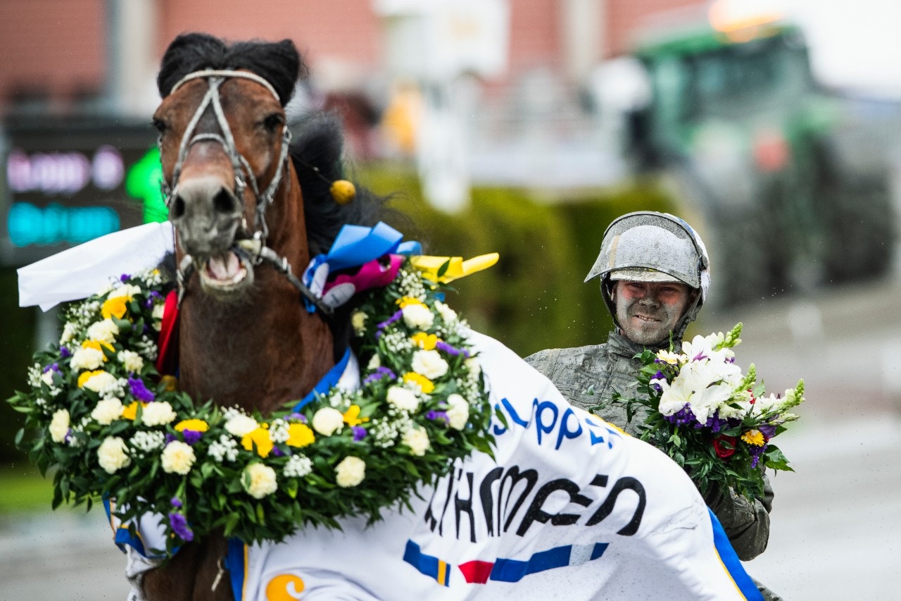 Trio till Elitkampen
