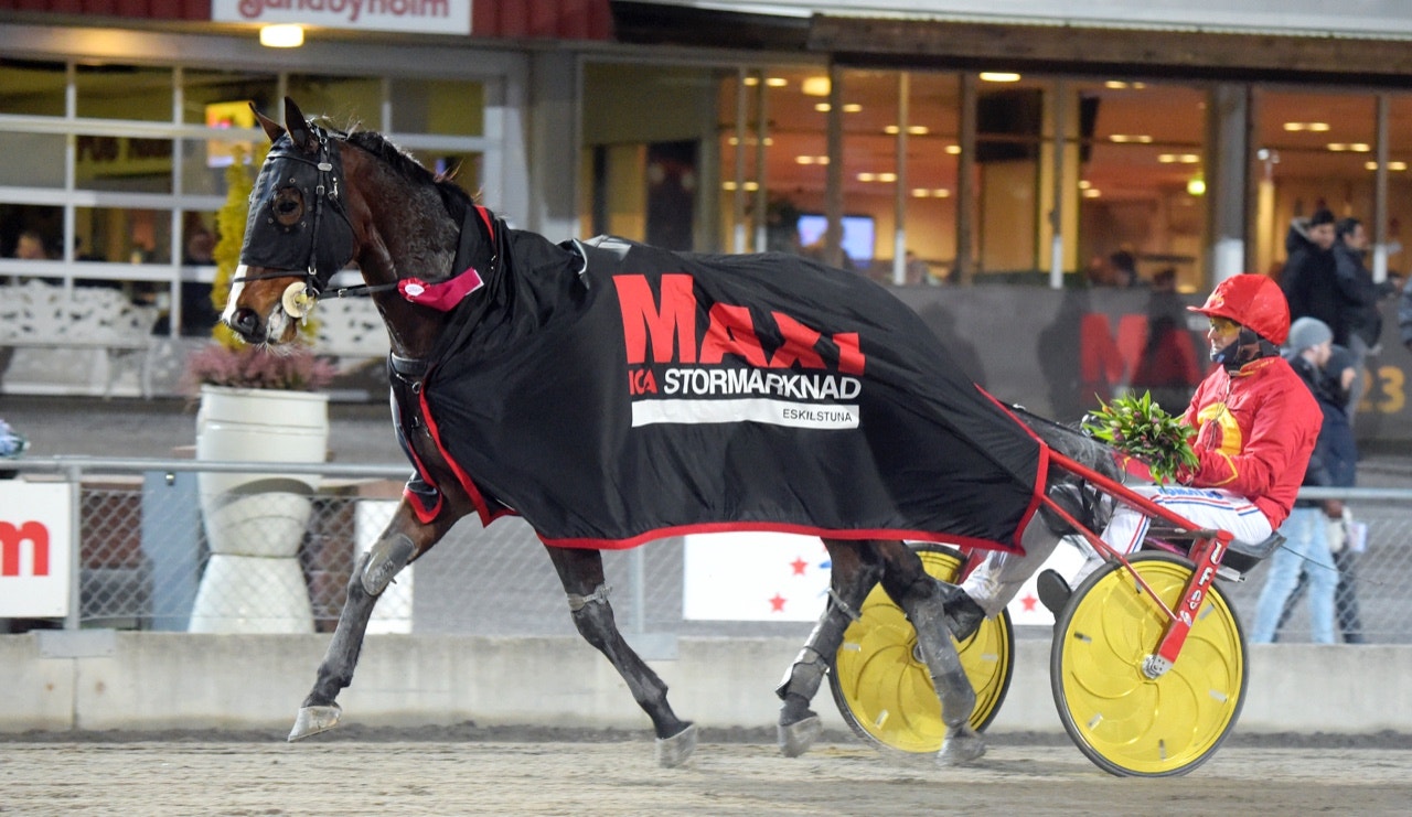 Disco Volante i topp