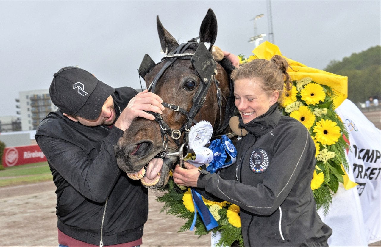 Propulsion vinner nog trots allt på söndag