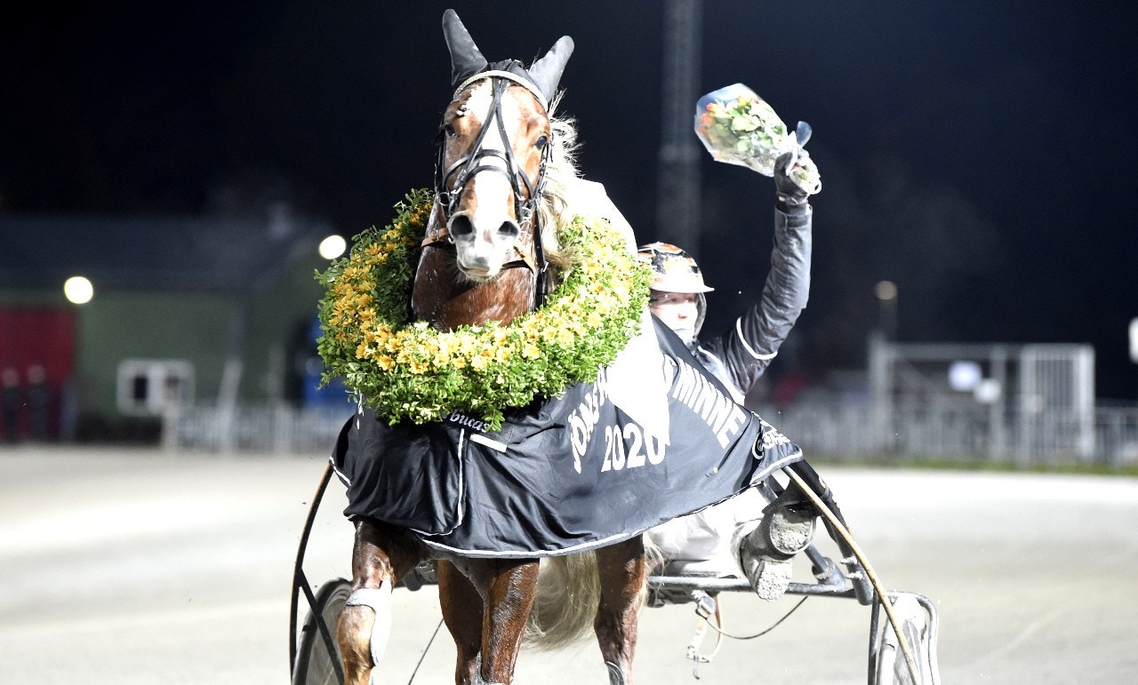 Sänkte svenska rekordet - med två sekunder