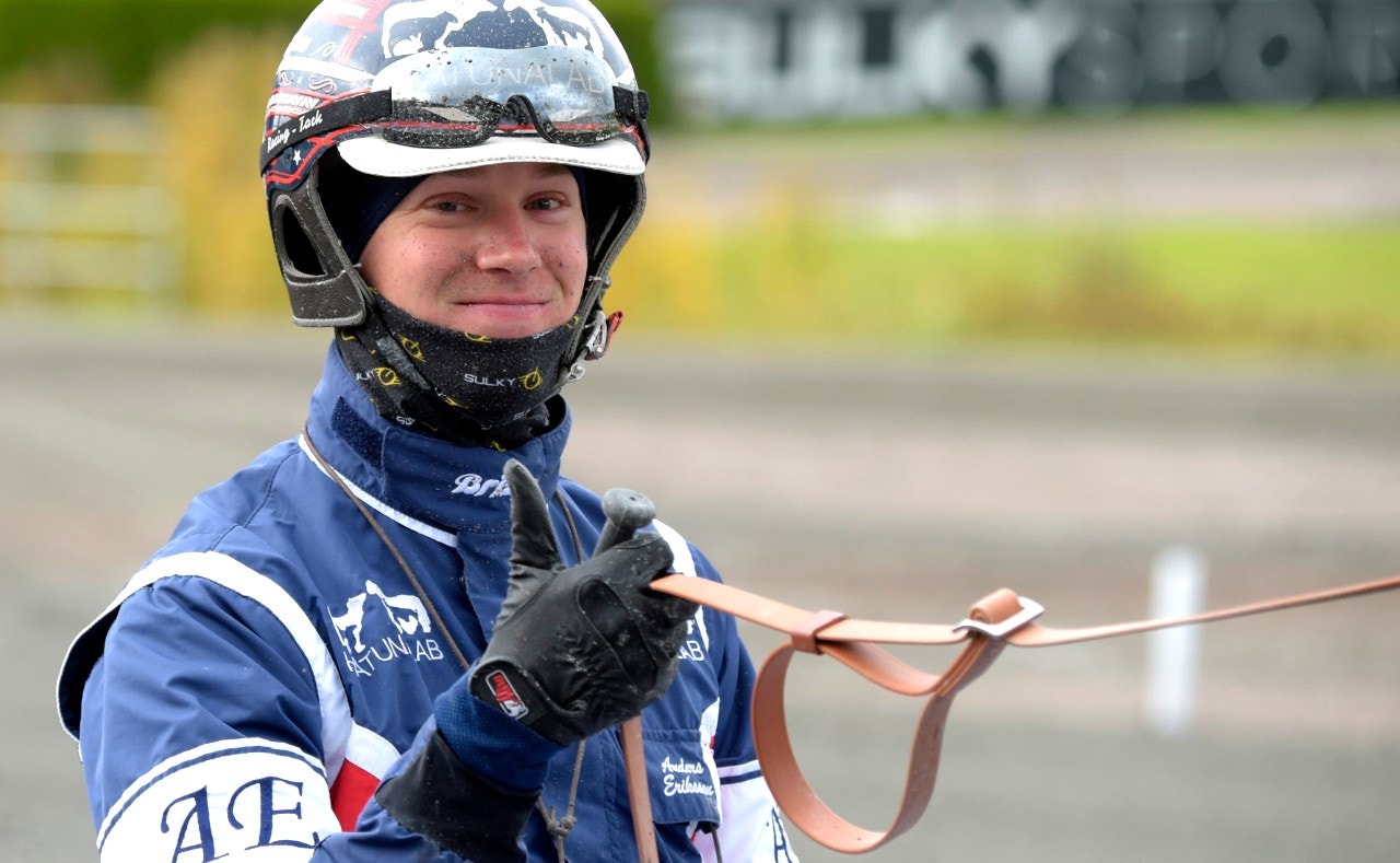 V64-tips: Jag spikar ett formtoppat ekipage