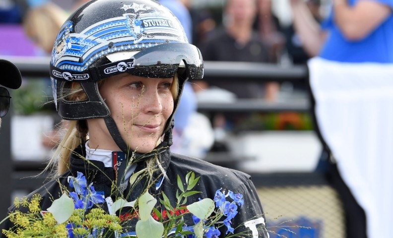 Travsporten lyfts fram i ny realityserie