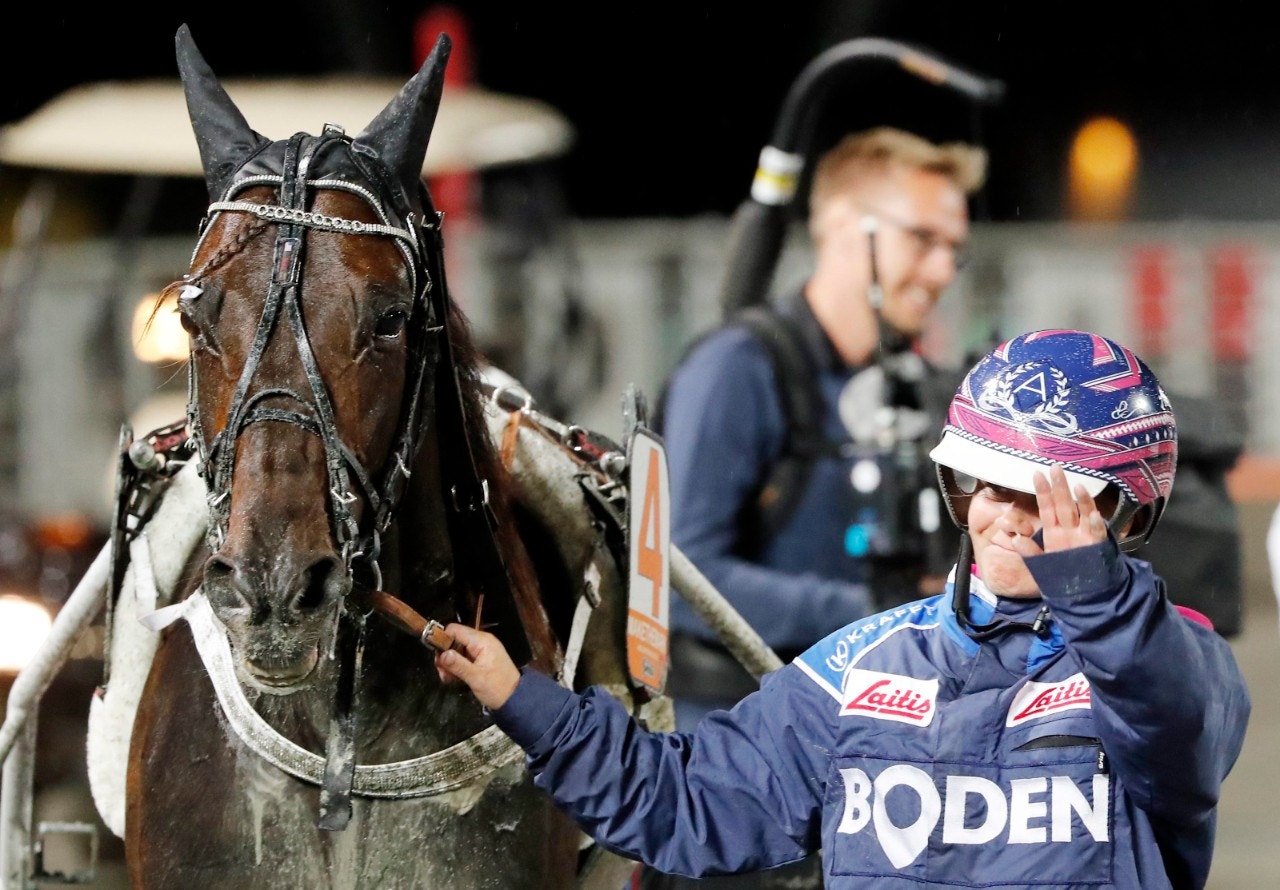 Makethemark i årsdebut