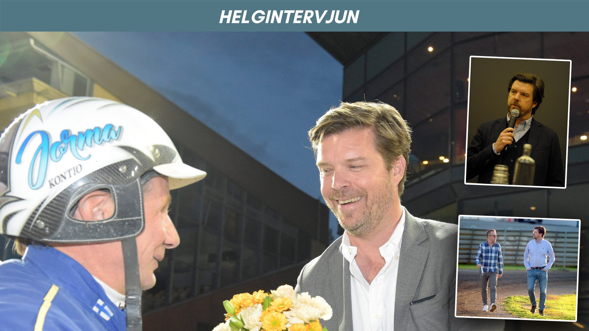 Jörgen Forsberg: "Ibland vill man ringa Roy Hodgson"