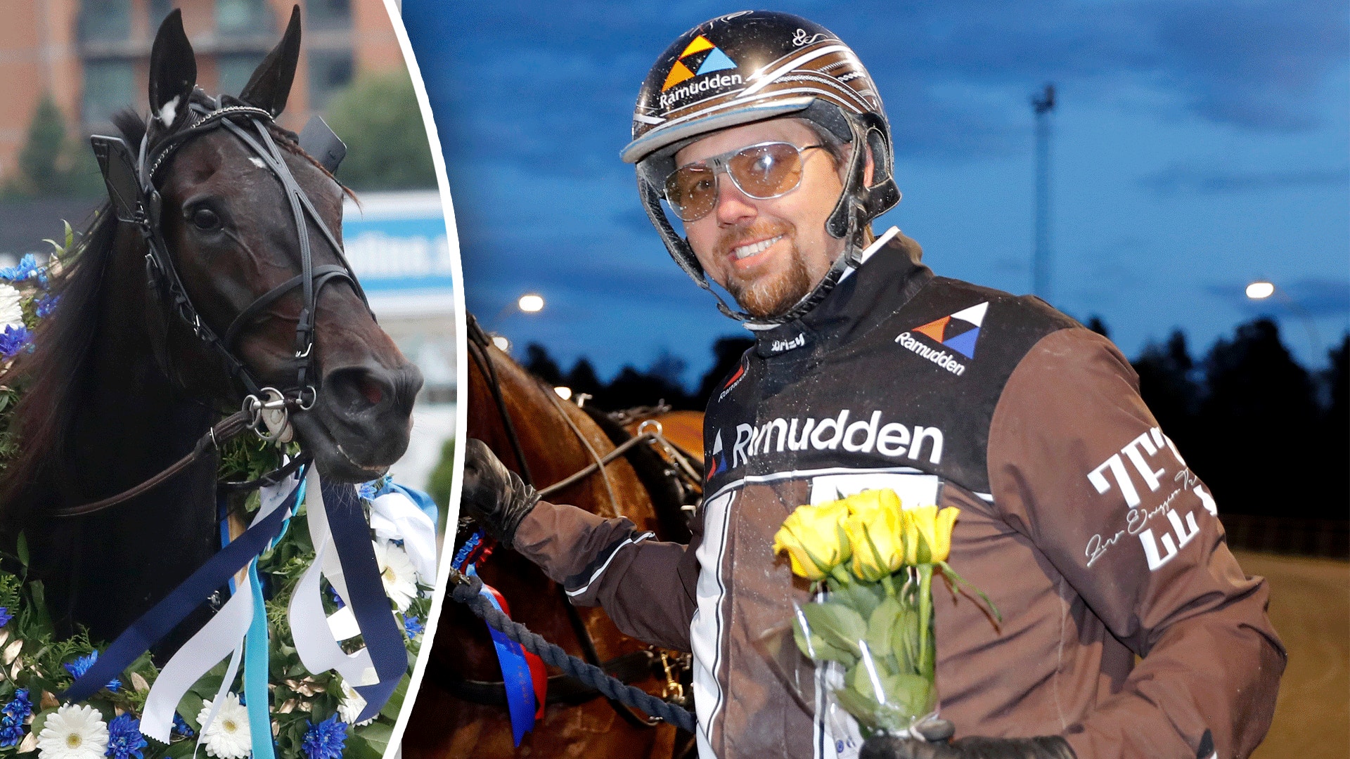 Beslutet: Admiral As fina nya liv