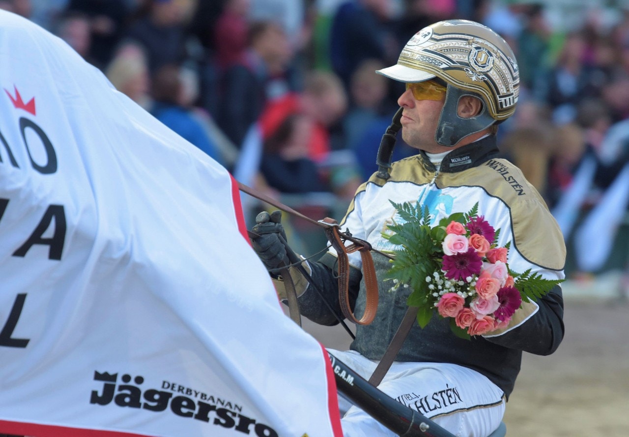 Tips Jägersro 21 maj: "Jörgensen med fin spetsvinnare"