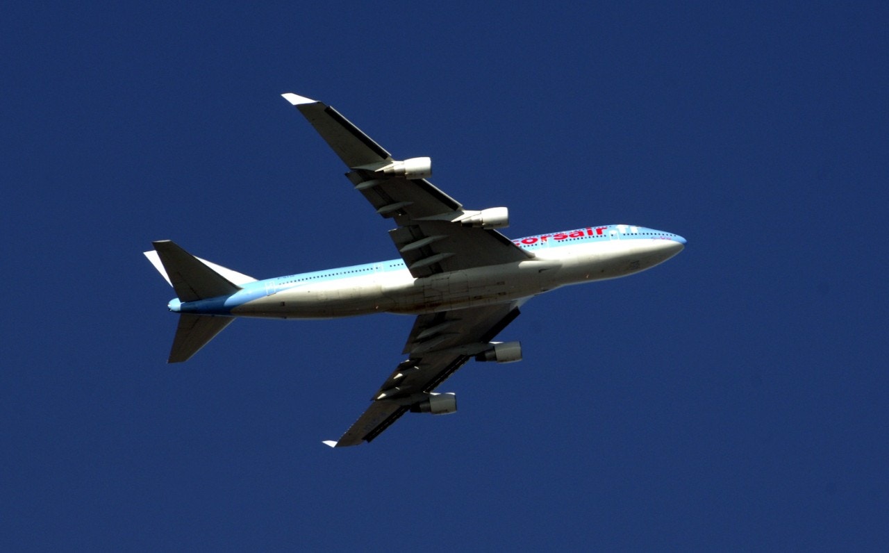 Klart med USA-flyg till Elitloppet