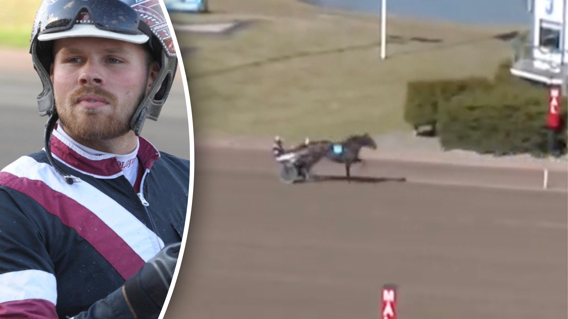 Kolgjini om ovanliga resan: "Speciellt"