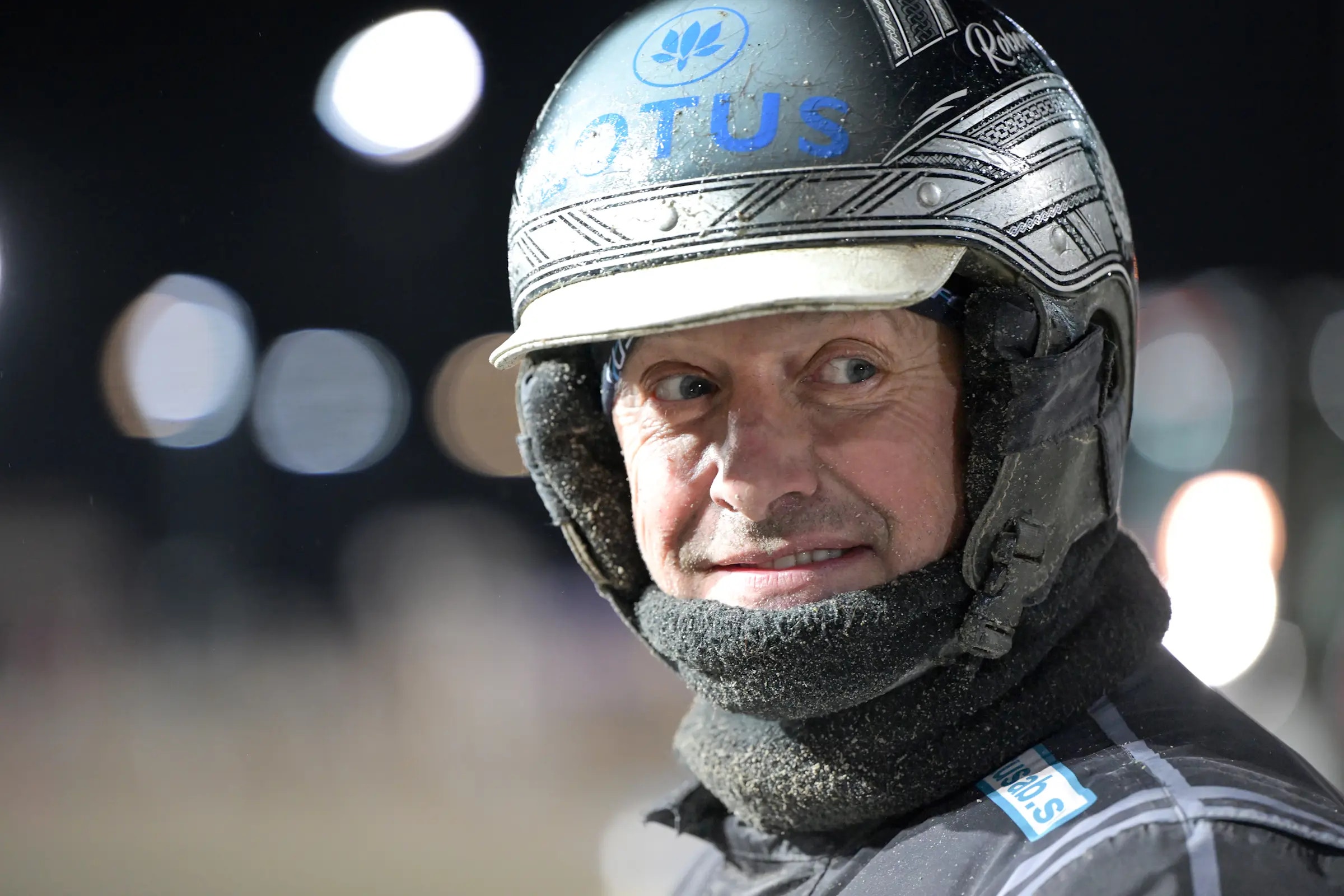 Inför V85: Bergh i strålkastarljusen igen