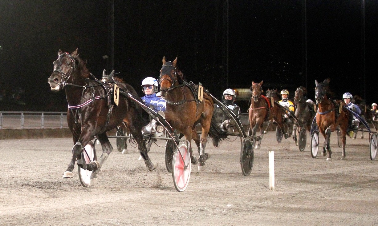 Very Kronos i Silverhästen