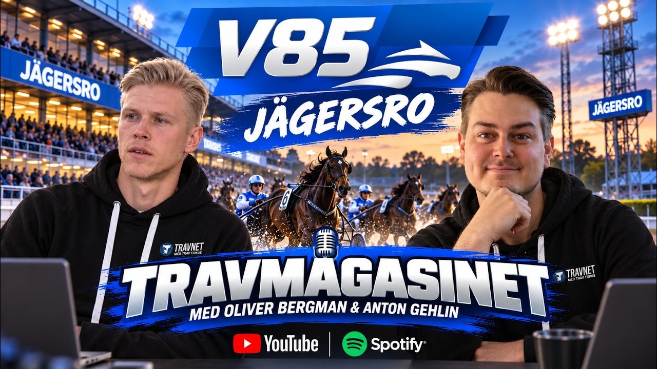 "En häst jag absolut inte vill vara utan på kupongen!"