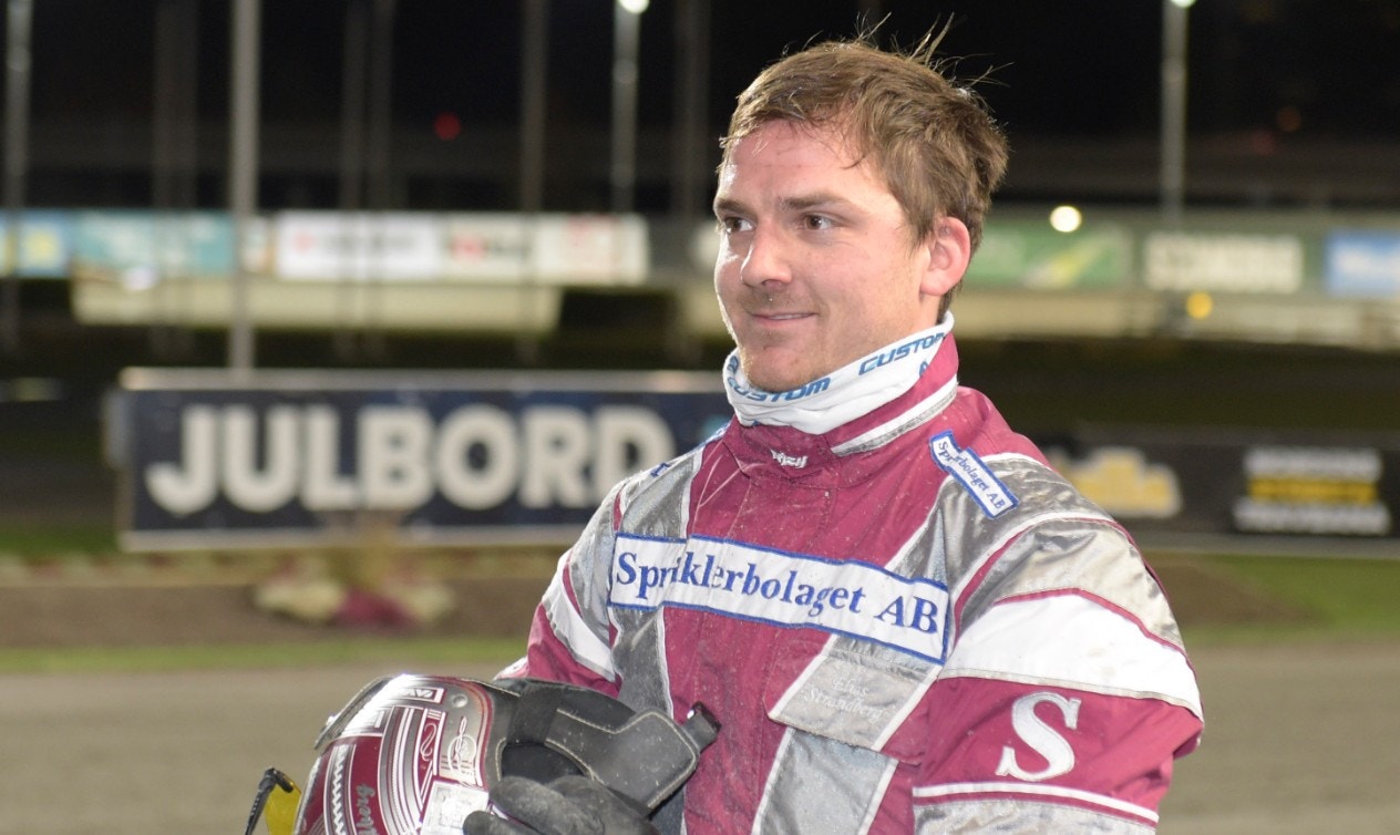 Gävle 10 oktober: Elias - vår man i kväll