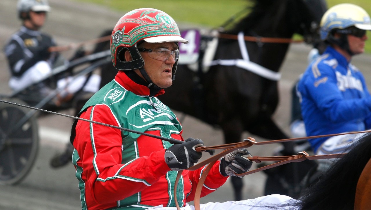 Steen Juul adderade ännu en dansk Derby-seger till samlingen. Foto: Hanold, ALN