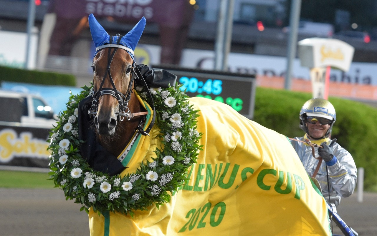 Goop och Kihlström kör i italienska Derbyt