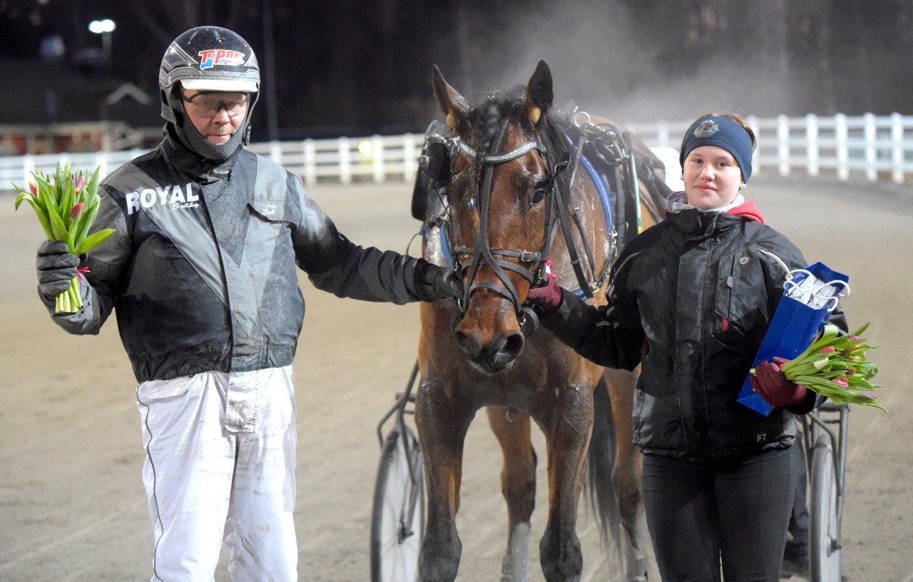Bergsåker 29 februari: Vi har en Dynamite-vinnare!