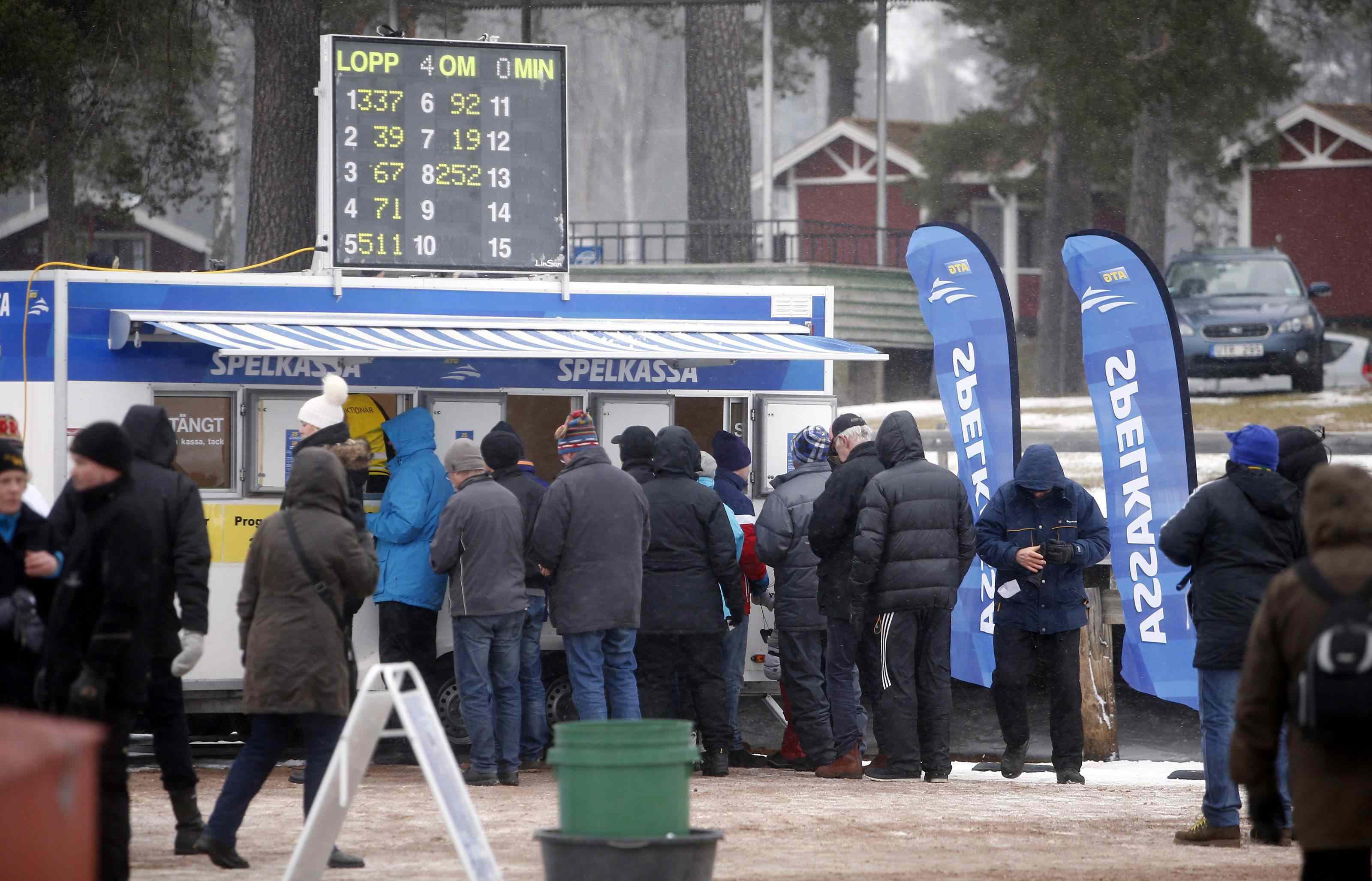 Riksdagen röstade för ny lagstiftning