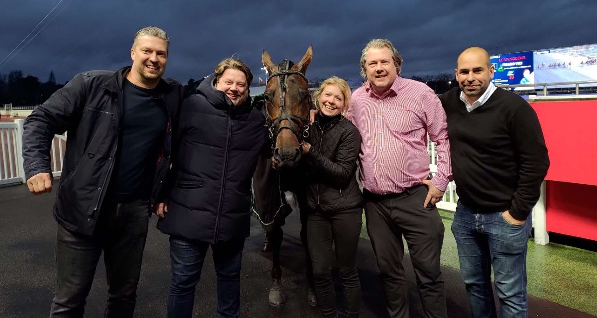 Goop på Vincennes - igen