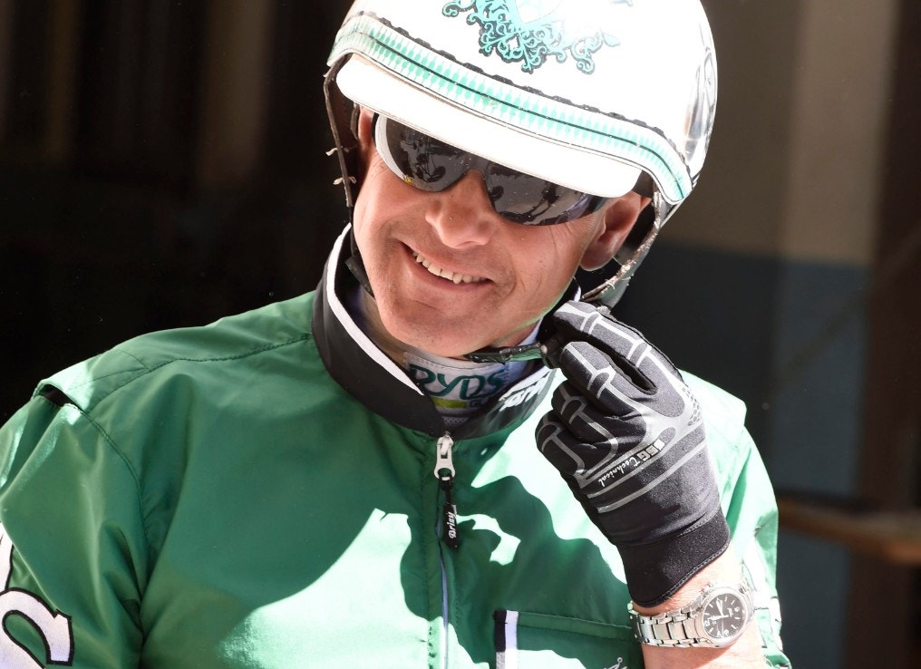 Kanoner luftas när Breeders Crown-kval körs i USA