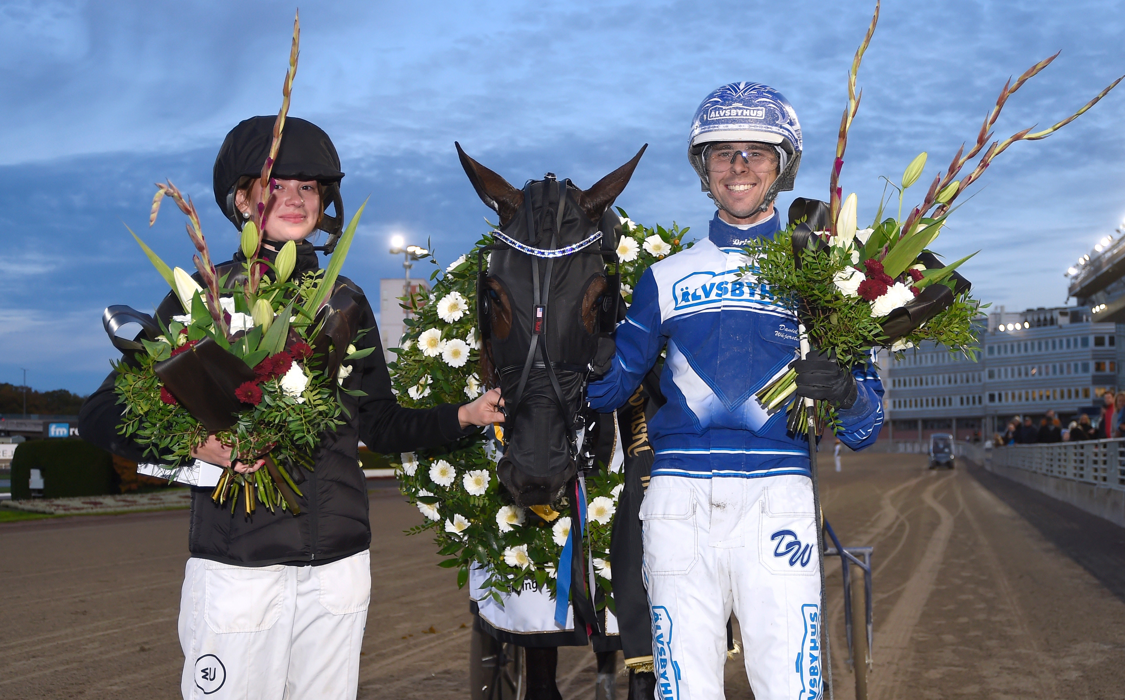 Wäjersten berättar – planen för stjärnhästarna