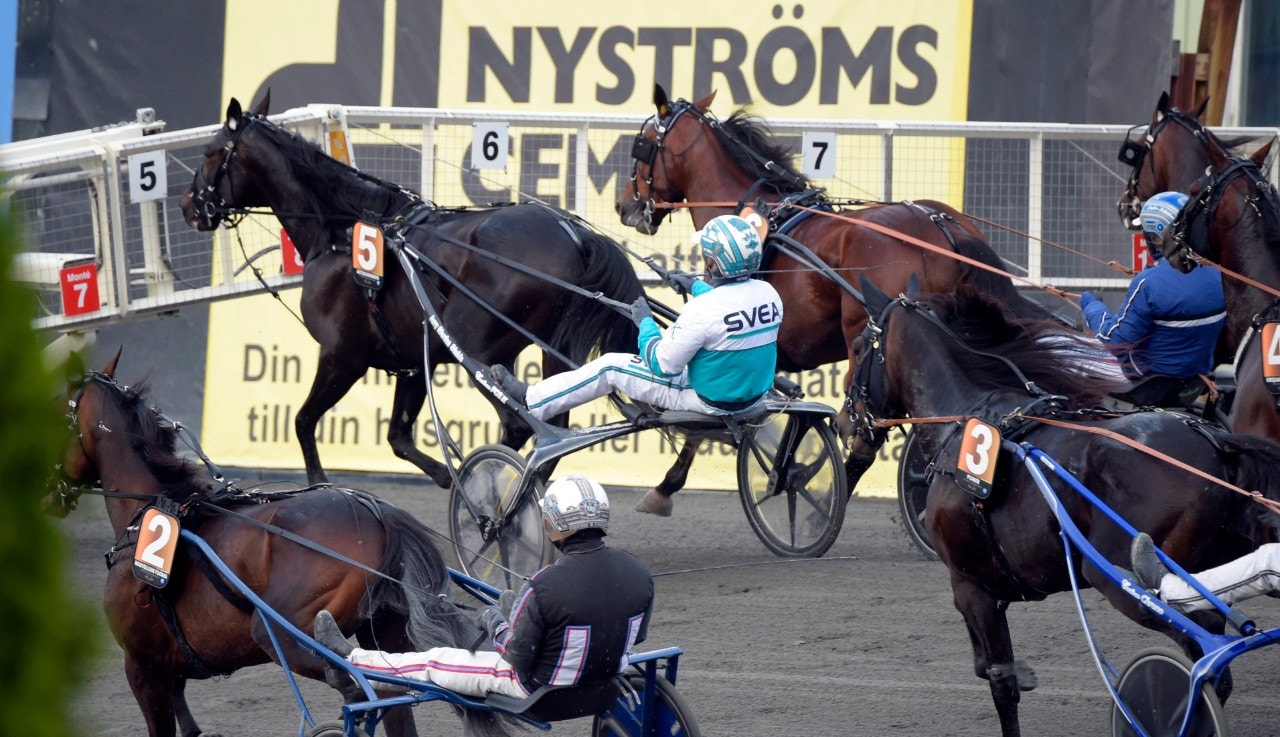 Efter Kriteriet: Aetos Kronos fick startförbud