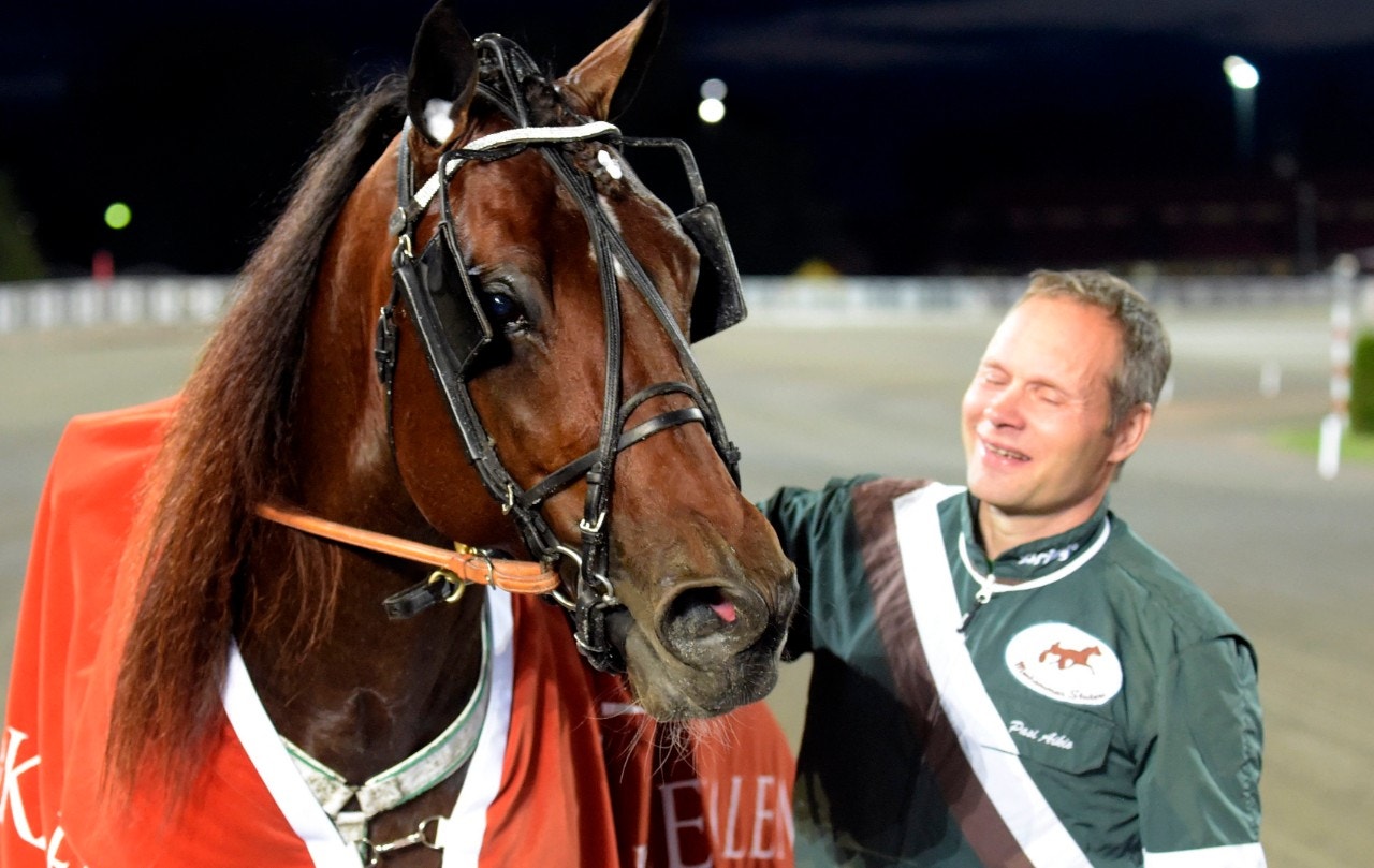 Who's Who på väg tillbaka efter sjukdomen