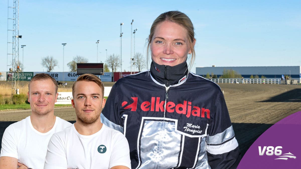 Travnet+ V86 Maria Törnqvist