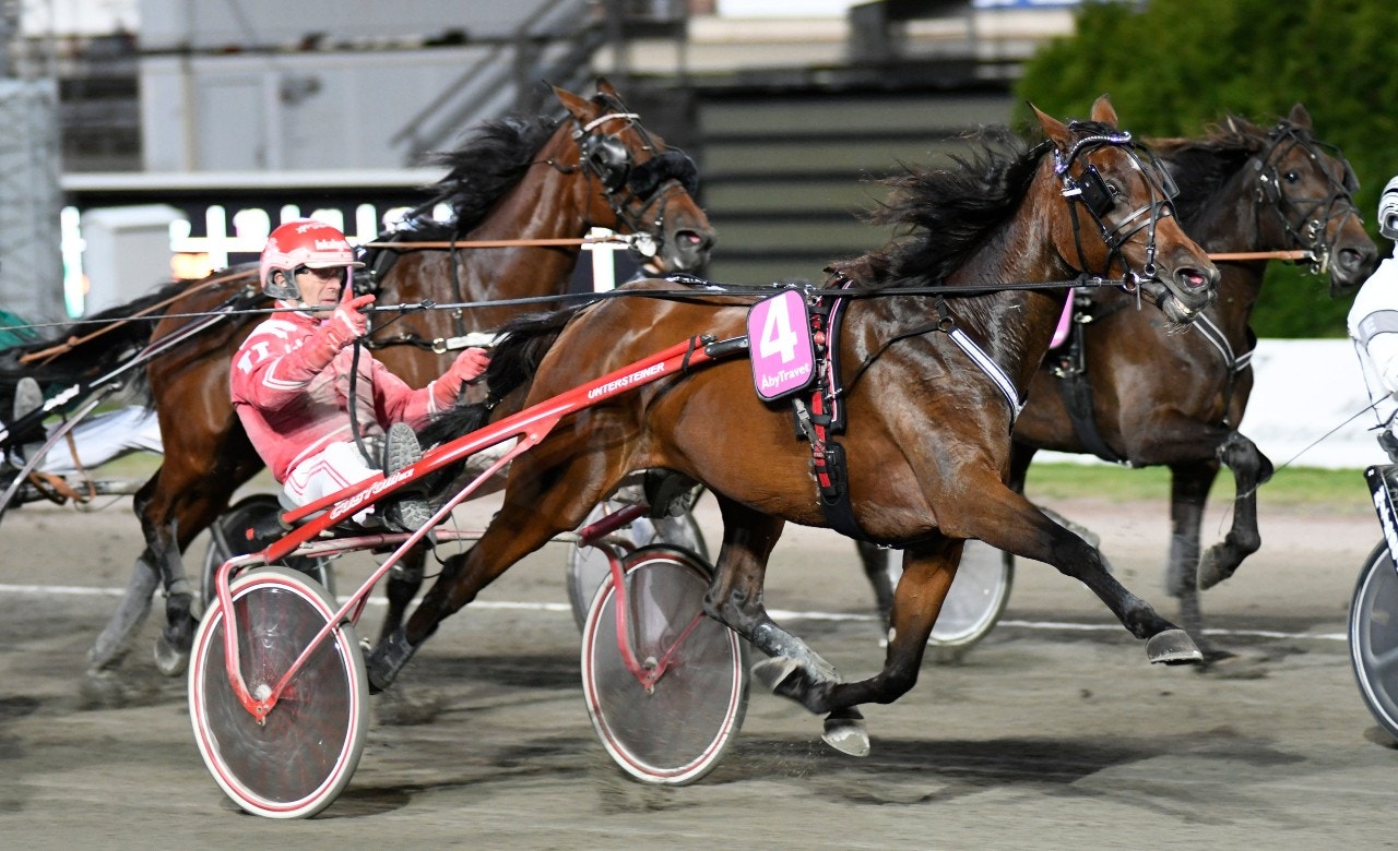 Honey Mearas ohotad i första testet inför Stochampionatet