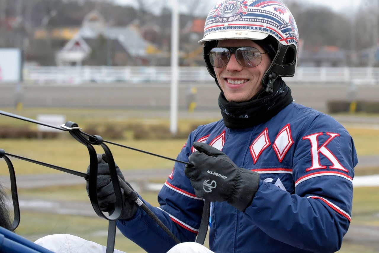 Åby 31 oktober: Kevin har ett Monsterdrag