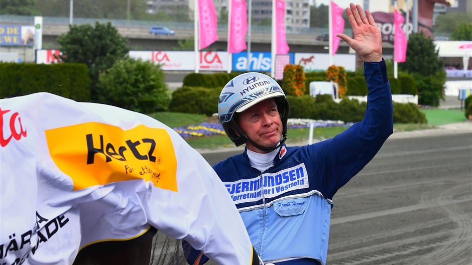 Hamres stjärna död – misstänkt hjärtstopp