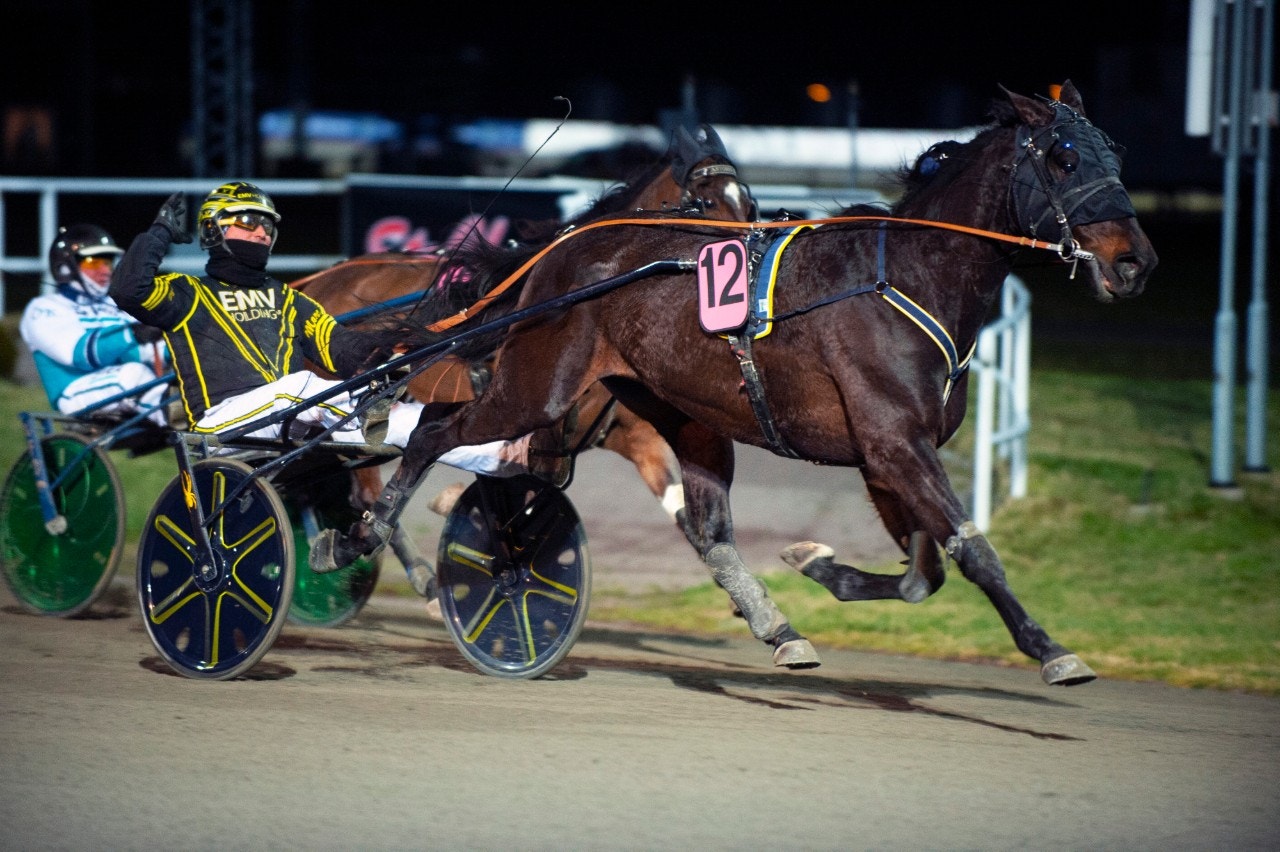 Gareth fortsätter övertyga