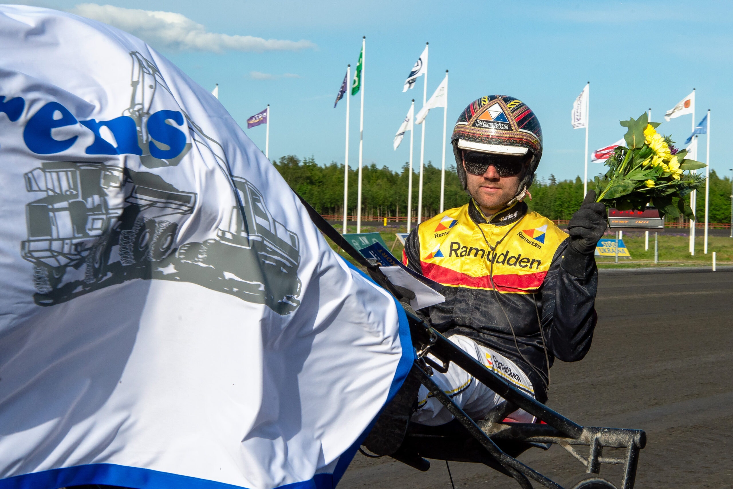 Foto: Mikael Rosenquist / TR Bild.