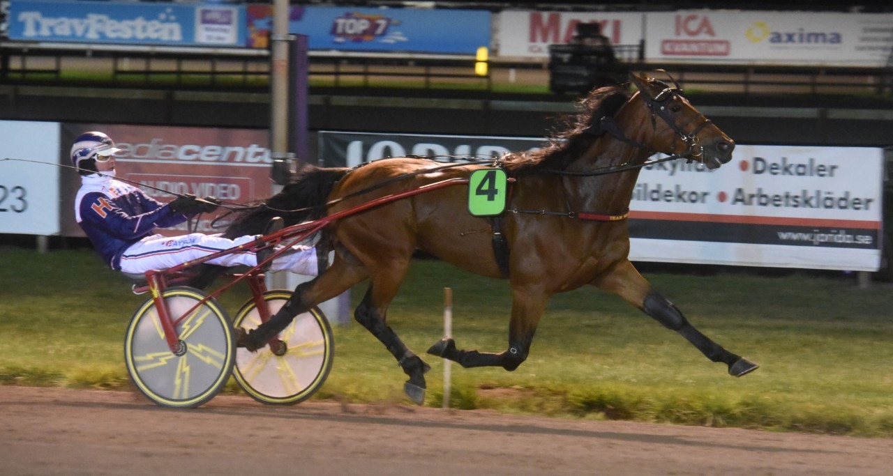 Jägersro/Solvalla 22 januari: "Spelet heter revansch"