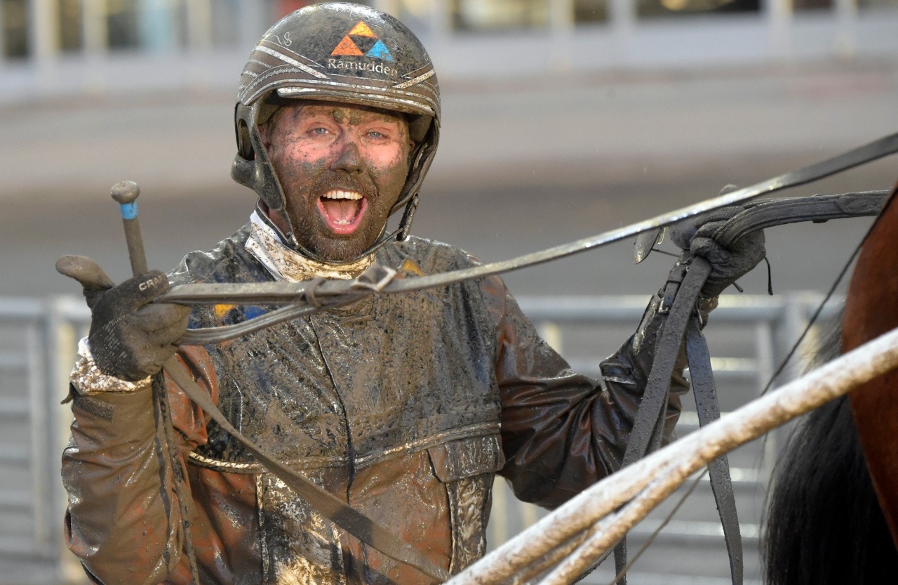 Daniel Redén, utan tvekan dagens nyckeltränare. Foto: Martin Langels, ALN