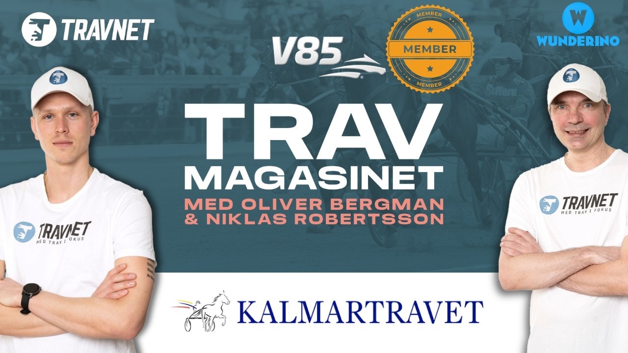 Oliver spikar en 3-procentare – och den känns klar!