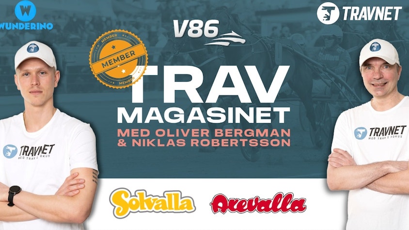 V86: Oliver spikar framtidens världsstjärna