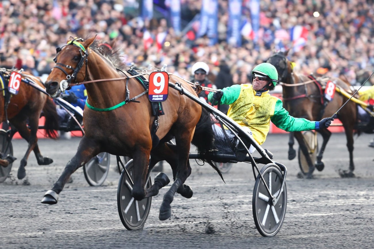 Face Time Bourbon siktas mot comeback i Prix Réne Ballière. Foto: Elliott Chouraqui, Scoop Dyga/Bildbyrån