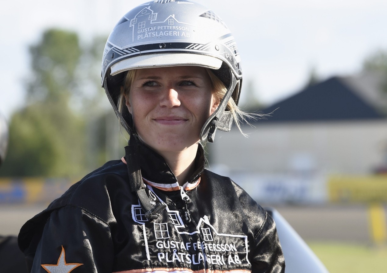 Romme 15 september: Fina chanser för Emilia Leo