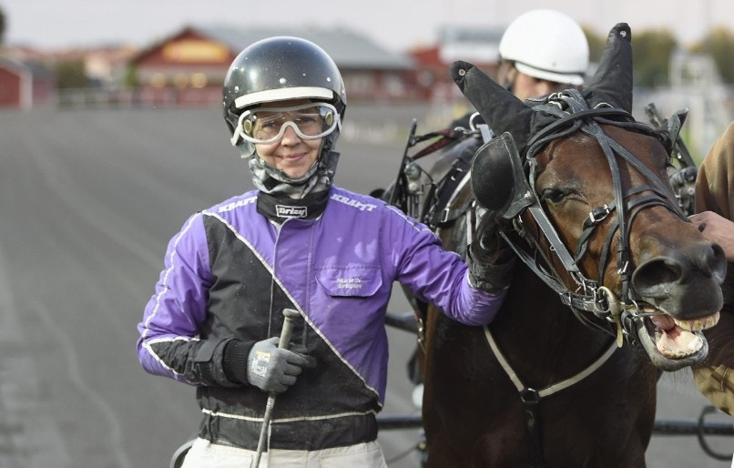 Kusk till sjukhus efter olycka i Östersund