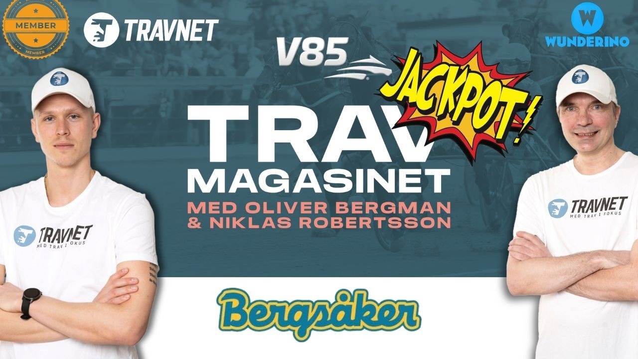 JACKPOT: Luriga favoriter och flera skrällar!