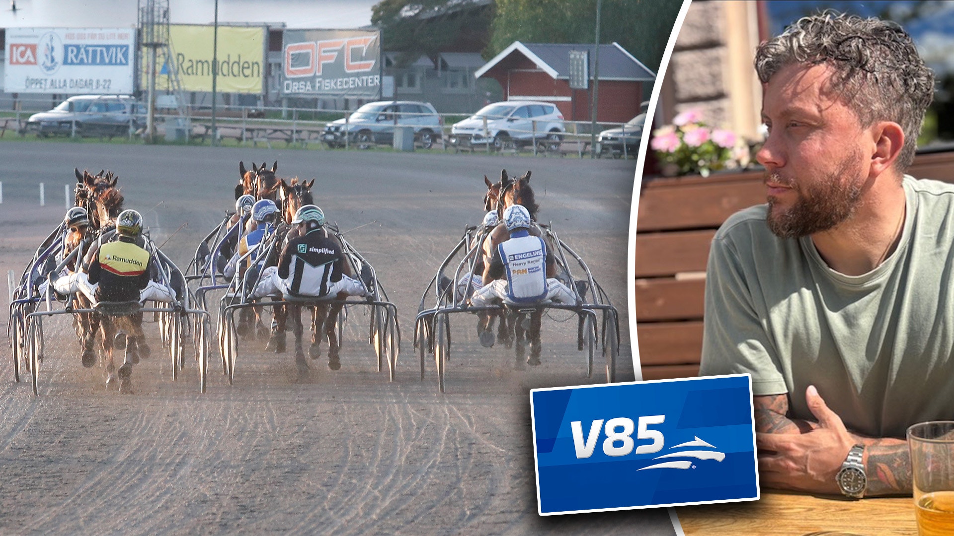 V85-enkäten - Oleby: "Hur många pokerspelare skulle godta?"
