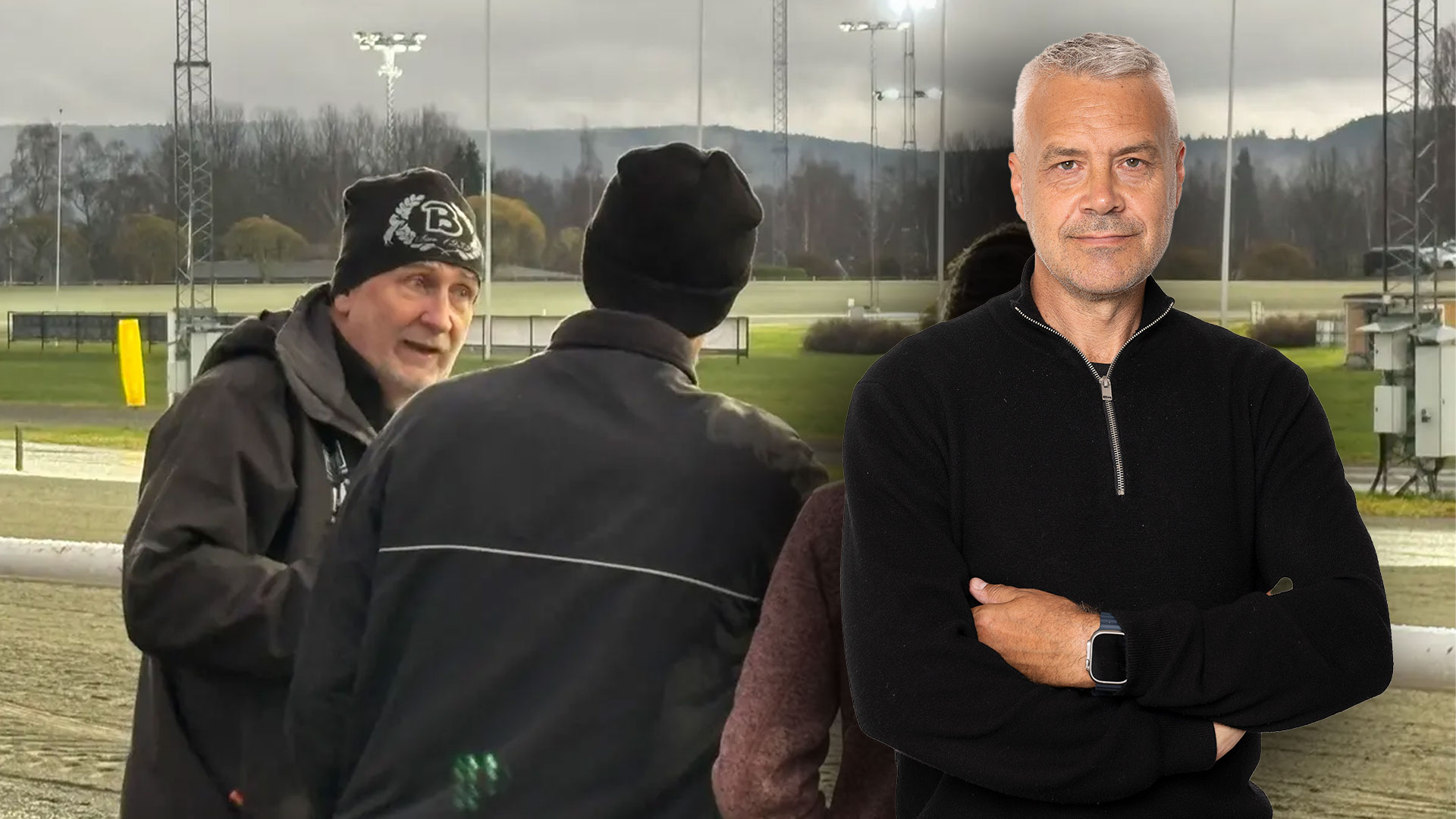 SJÖÖ: Testa fler aktiva – inte samma man