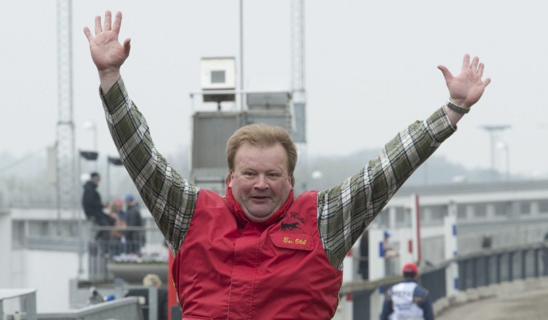 Världsrekord på Klosterskogen