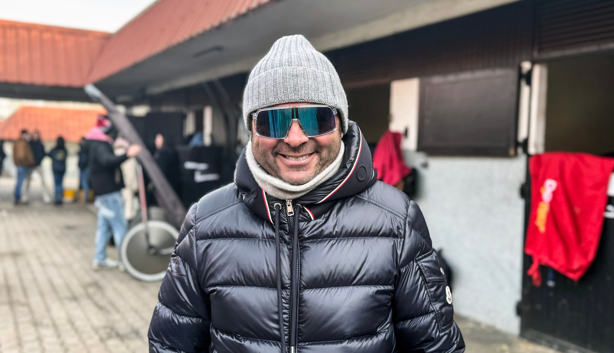 Inför V86: "Hon är mycket bättre än..."