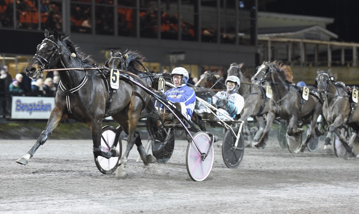 Elian Web fällde Propulsion