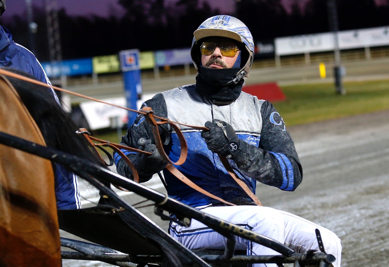 Örebro 24 januari: Jepson är het - Igen