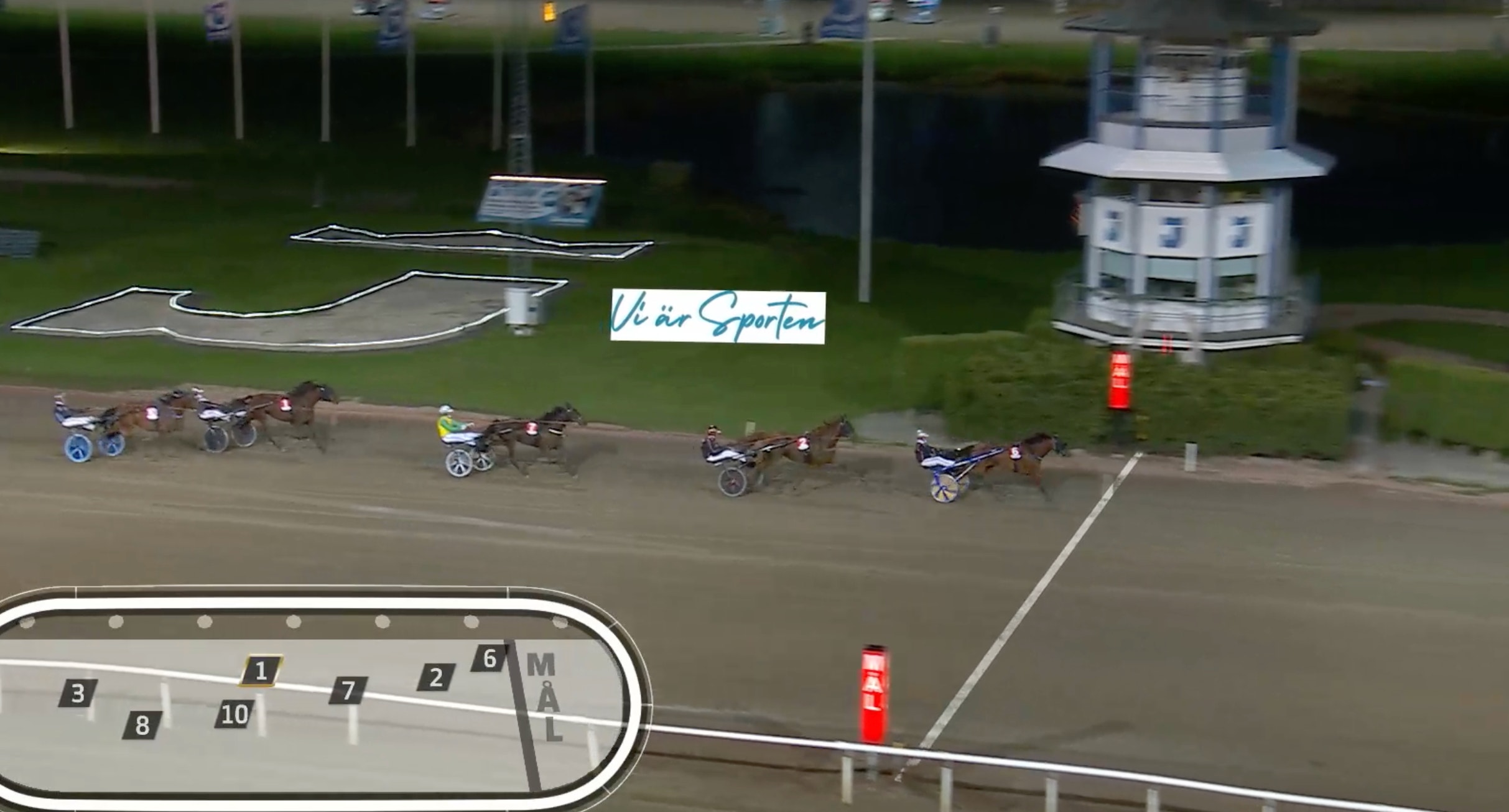 Nova Game glänste i Breeders Course