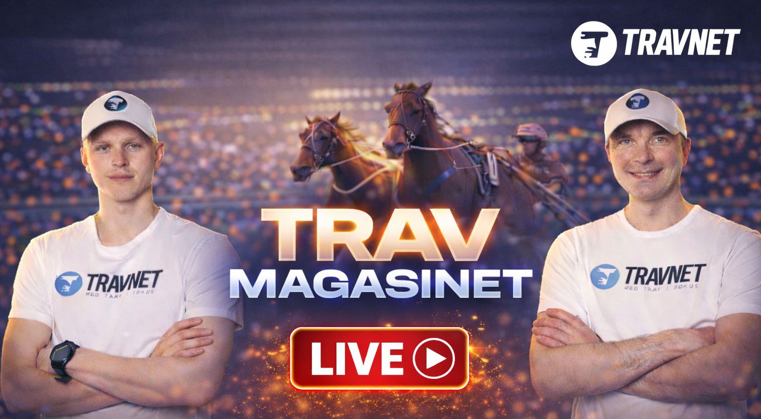 Se lördagslive inför V85